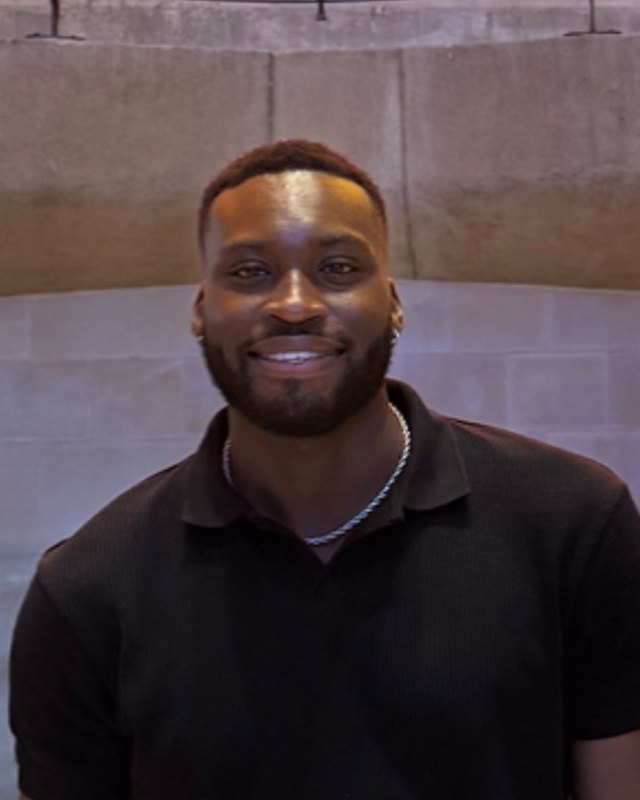 Amah Momoh, Chief Operating Officer