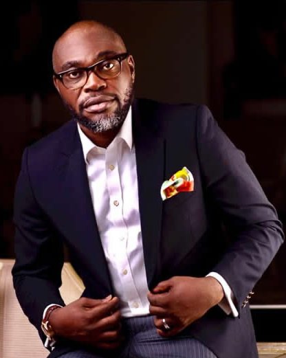 Portrait of Aare Frank Momoh