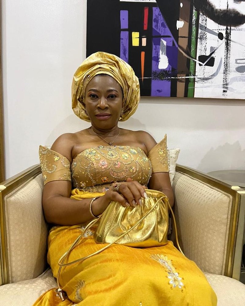 Portrait of Regina Momoh